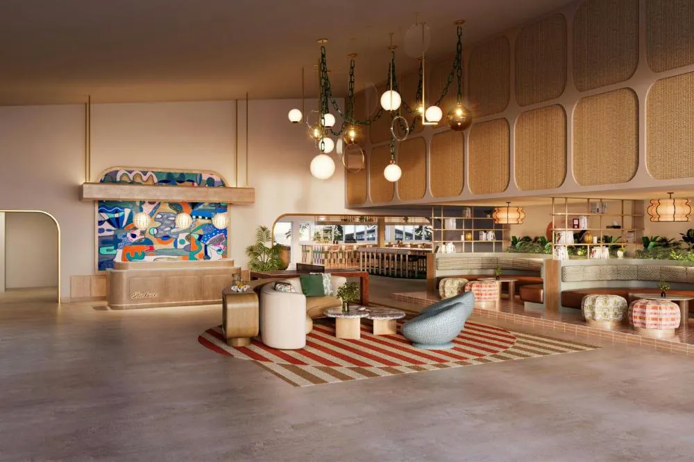 The Luce, St. Pete Beach, a Tribute Portfolio Hotel hotel hero