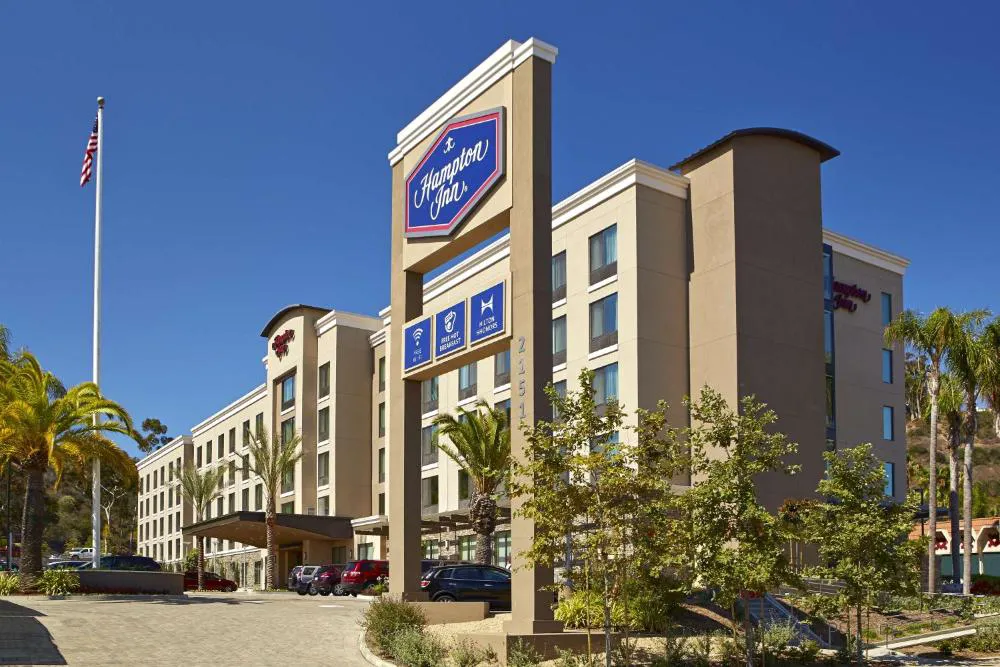 Hampton Inn San Diego/Mission Valley hotel hero