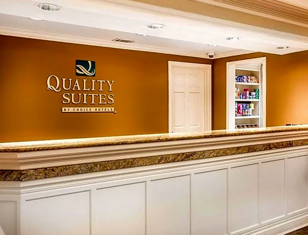 Quality Suites Atlanta Buckhead Village North hotel detail image 1