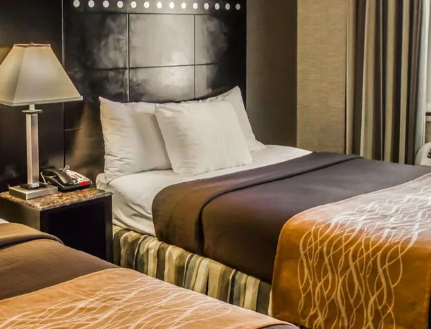 Rodeway Inn Bronx Zoo hotel detail image 4