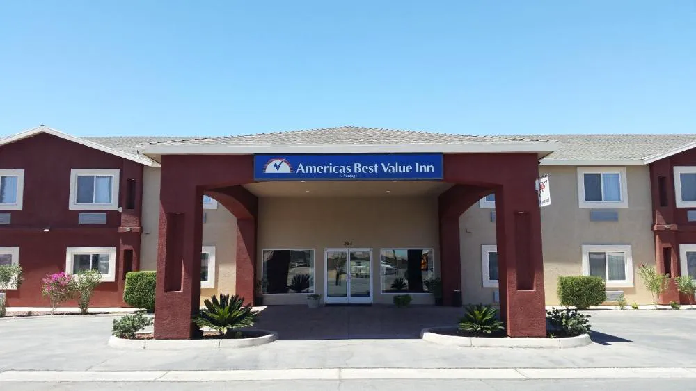 Americas Best Value Inn Westmorland hotel hero