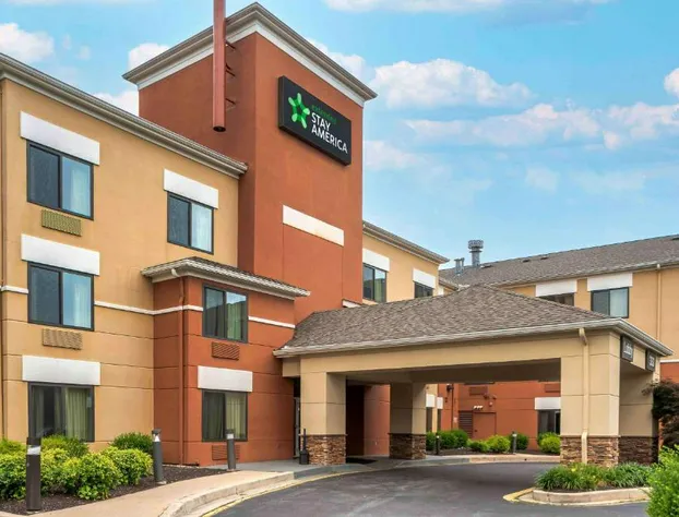 Extended Stay America Suites Newark Christiana Wilmington hotel detail image 1