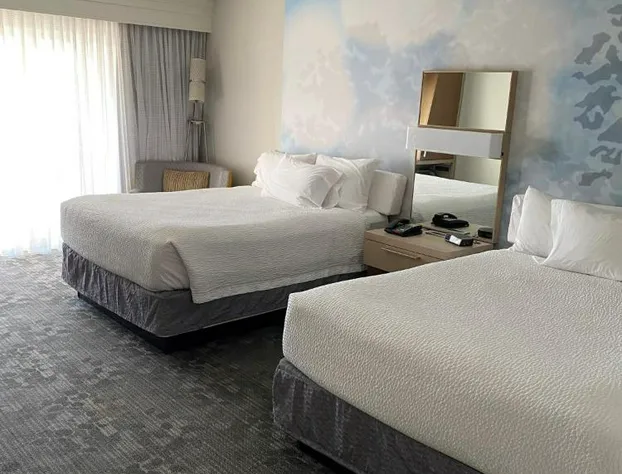 Courtyard by Marriott Raynham hotel detail image 2