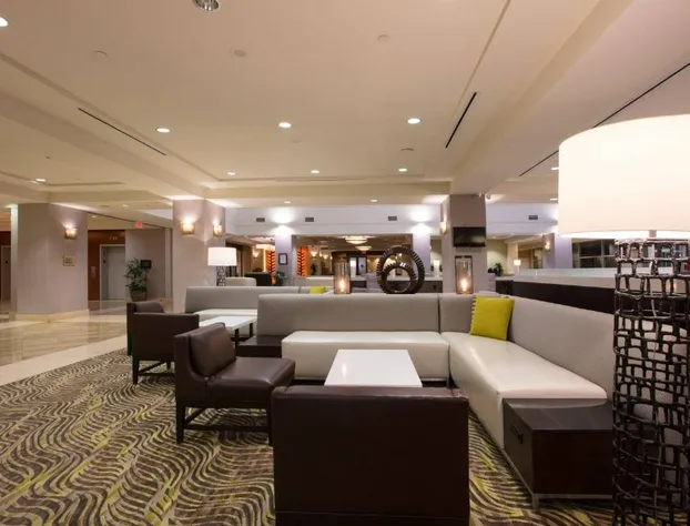 Bakersfield Marriott at the Convention Center hotel detail image 4