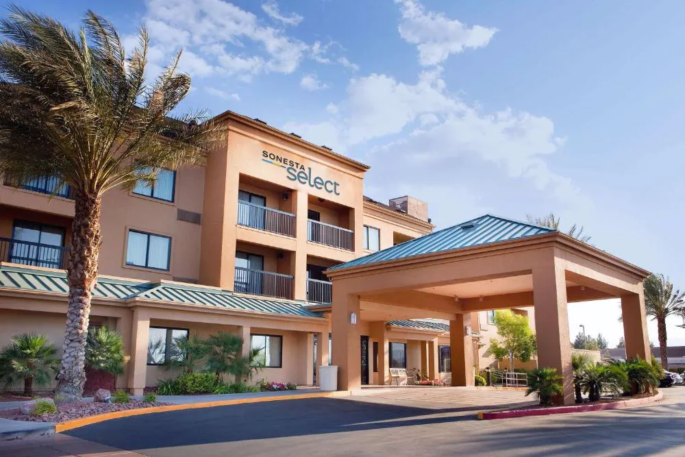Sonesta Select Las Vegas Summerlin hotel hero