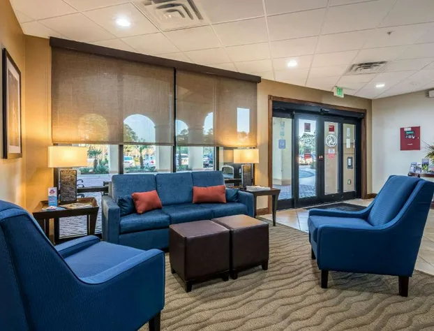 Comfort Suites Panama City Beach hotel detail image 3