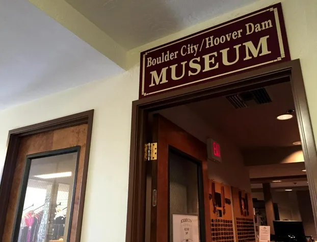Boulder Dam Hotel hotel detail image 2