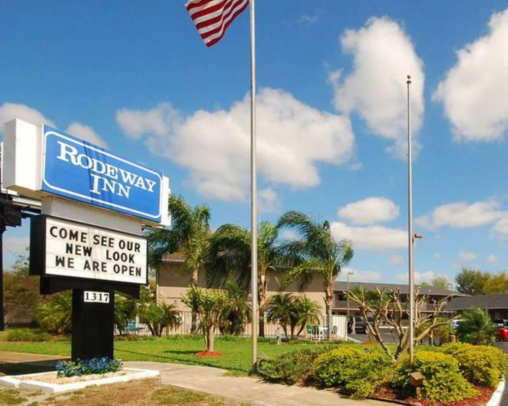 Rodeway Inn Apopka South hotel hero