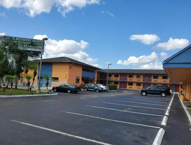 Rodeway Inn Apopka South hotel detail image 2