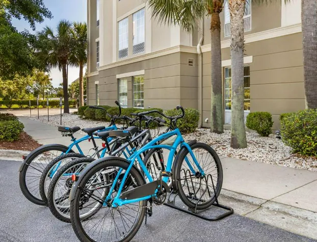 Comfort Suites Myrtle Beach Central hotel detail image 4