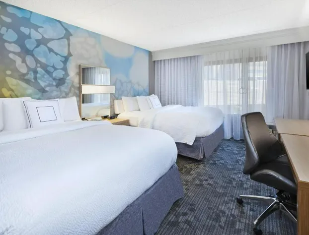 Courtyard by Marriott Secaucus Meadowlands hotel detail image 4