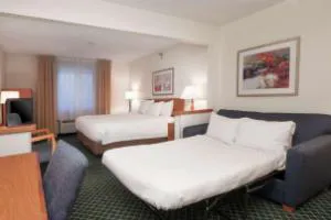 Baymont by Wyndham Coon Rapids hotel hero