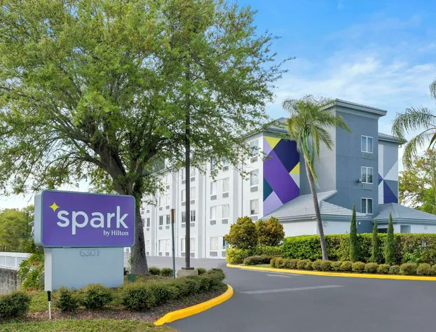 Spark by Hilton Orlando near SeaWorld hotel detail image 1