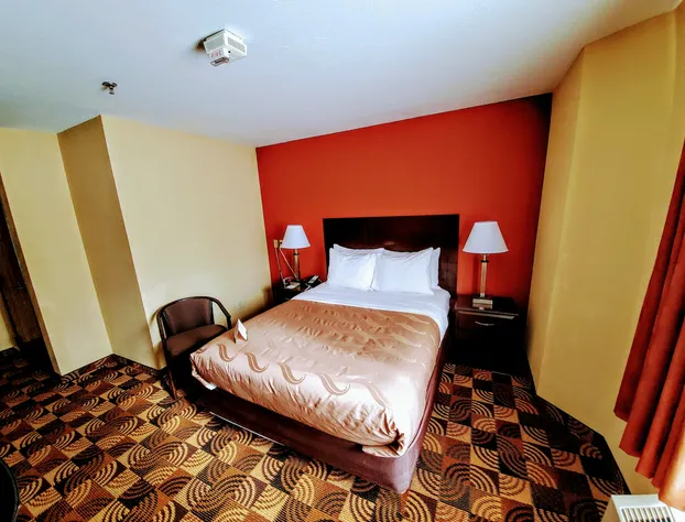 Quality Inn Brunswick Cleveland South hotel detail image 4