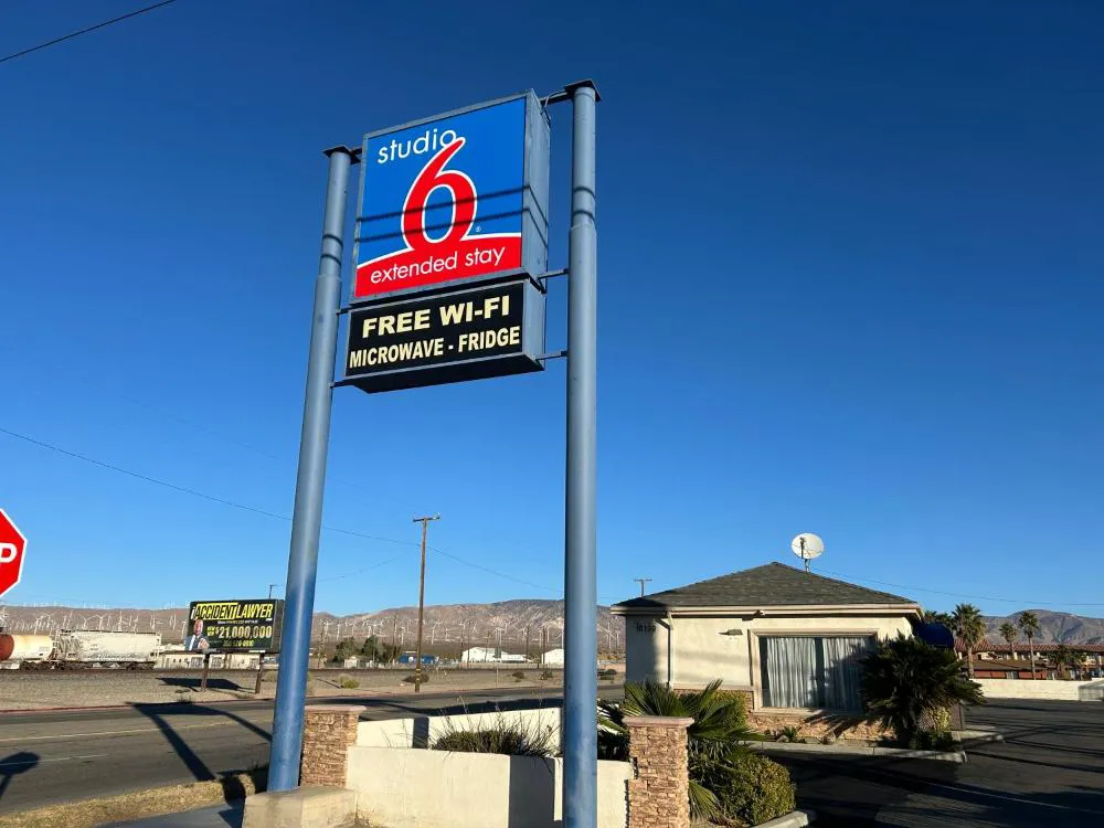 Studio 6 Mojave, CA - Airport hotel hero