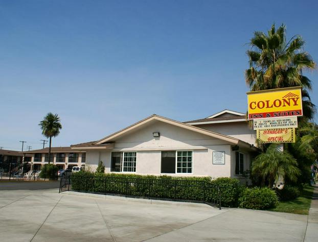 Colony Inn hotel detail image 3