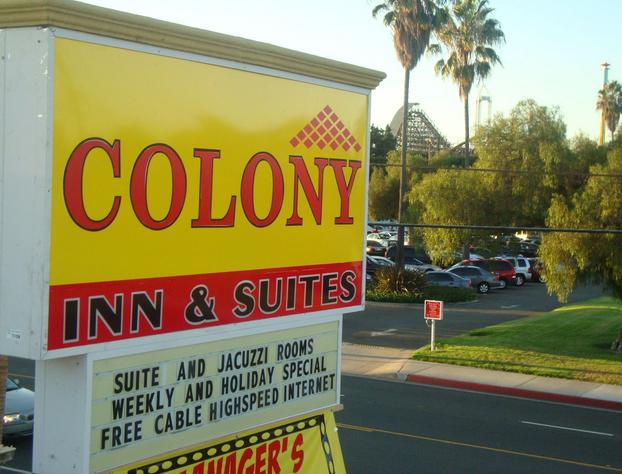 Colony Inn hotel detail image 4
