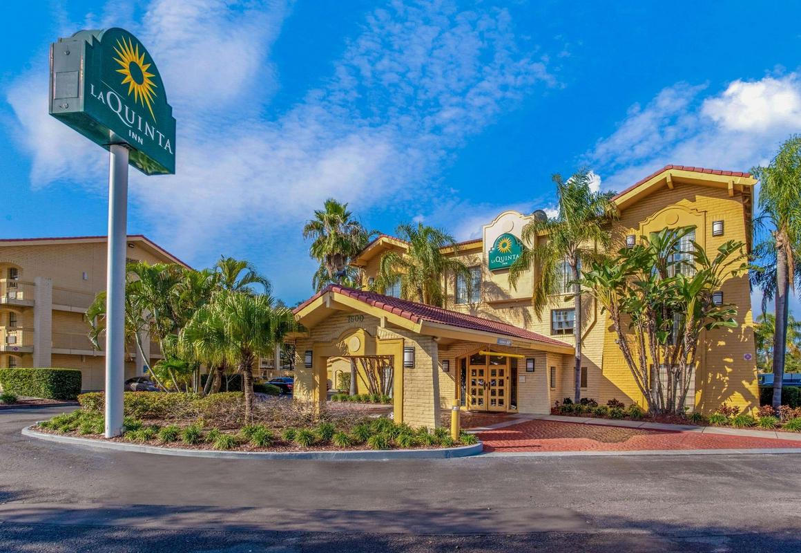 La Quinta Inn by Wyndham Tampa Bay Pinellas Park Clearwater hotel hero