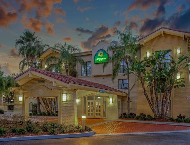 La Quinta Inn by Wyndham Tampa Bay Pinellas Park Clearwater hotel detail image 1