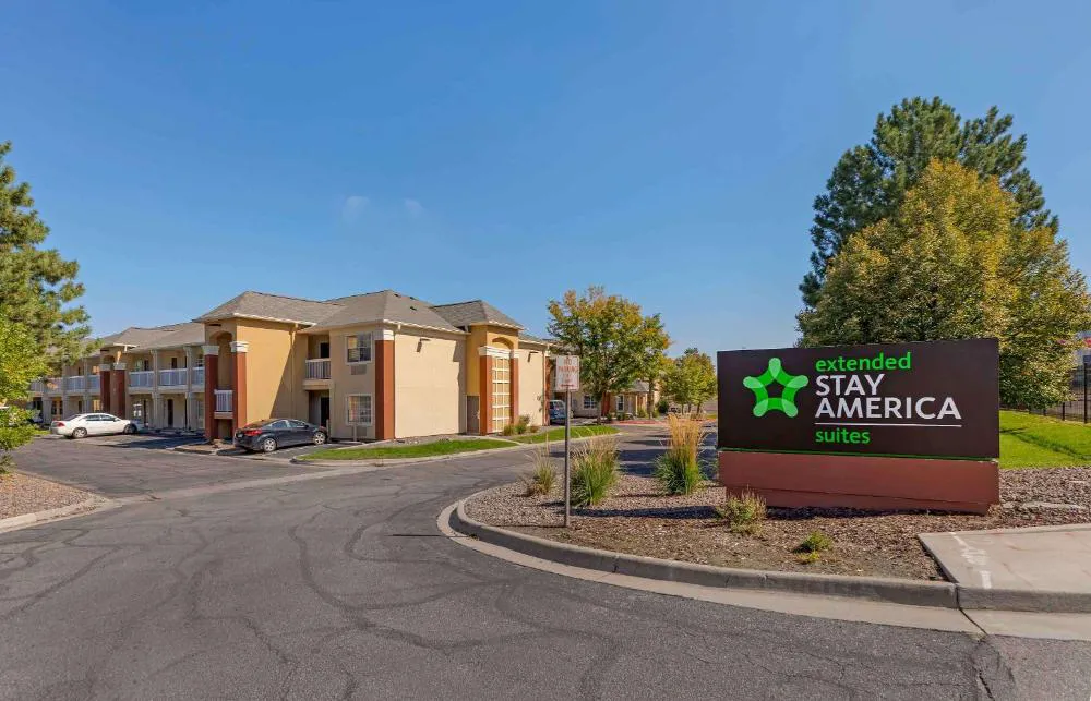 Extended Stay America Select Suites Denver Aurora South hotel hero