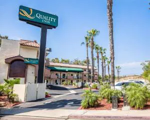 Quality Inn San Diego I-5 Naval Base hotel hero