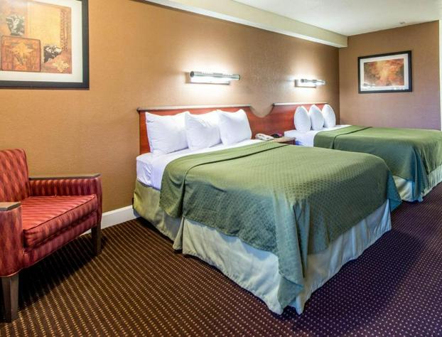Studio 6-Anaheim, CA hotel detail image 4