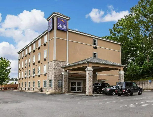 Sleep Inn and Suites at Kennesaw State University hotel detail image 1