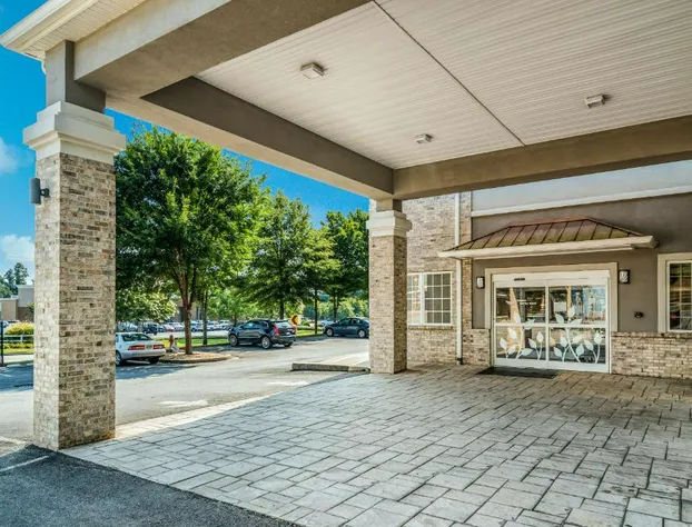 Sleep Inn and Suites at Kennesaw State University hotel detail image 2