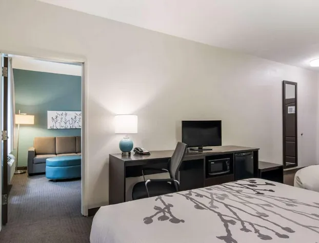 Sleep Inn and Suites at Kennesaw State University hotel detail image 1