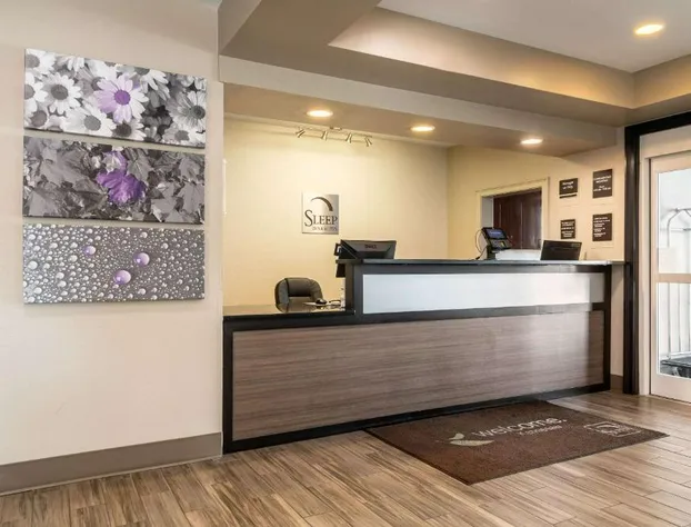 Sleep Inn and Suites at Kennesaw State University hotel detail image 3