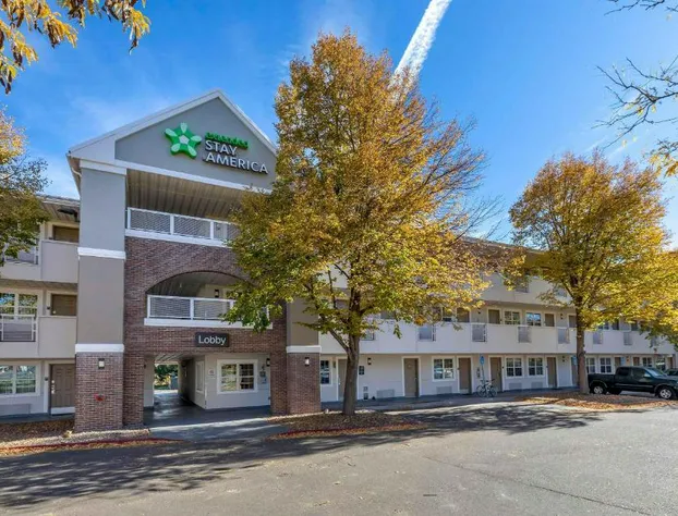 Extended Stay America Select Suites Denver Lakewood South hotel detail image 2