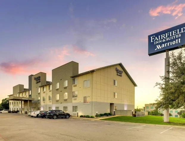 Fairfield Inn & Suites Fort Worth I-30 West near NAS JRB hotel detail image 4
