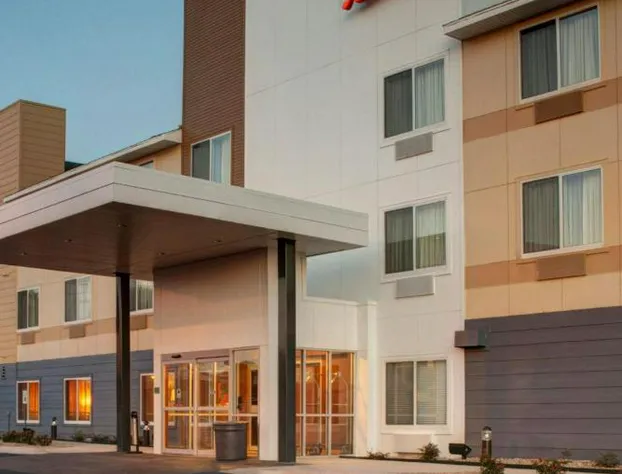 Fairfield Inn & Suites Fort Worth I-30 West near NAS JRB hotel detail image 2