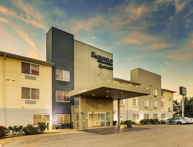 Fairfield Inn & Suites Fort Worth I-30 West near NAS JRB hotel detail image 3