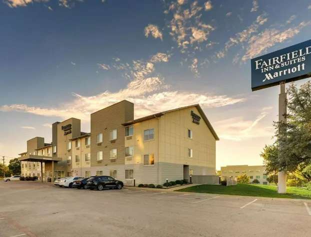 Fairfield Inn & Suites Fort Worth I-30 West near NAS JRB hotel detail image 4