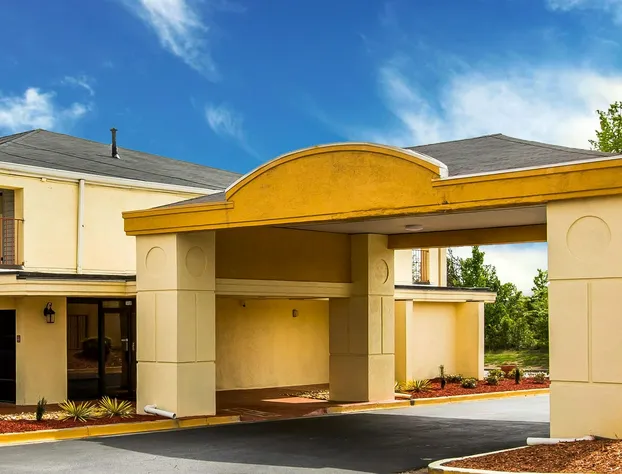 Econo Lodge Conyers hotel detail image 1