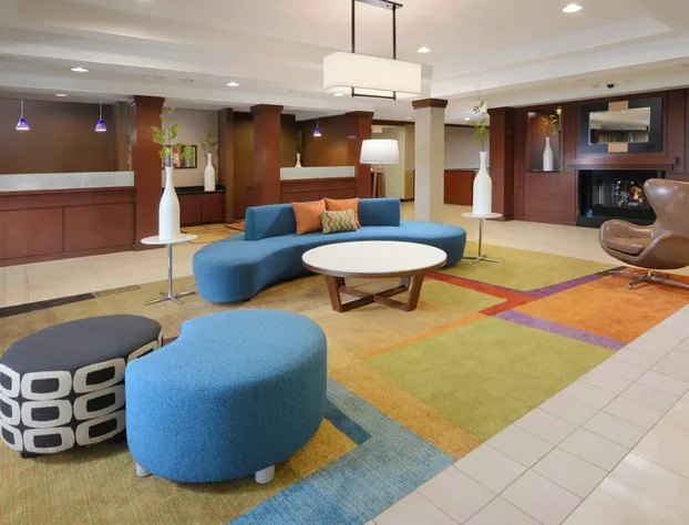 Fairfield Inn & Suites by Marriott Dallas Plano/The Colony hotel detail image 1