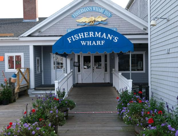 Fishermans Wharf Inn hotel detail image 1