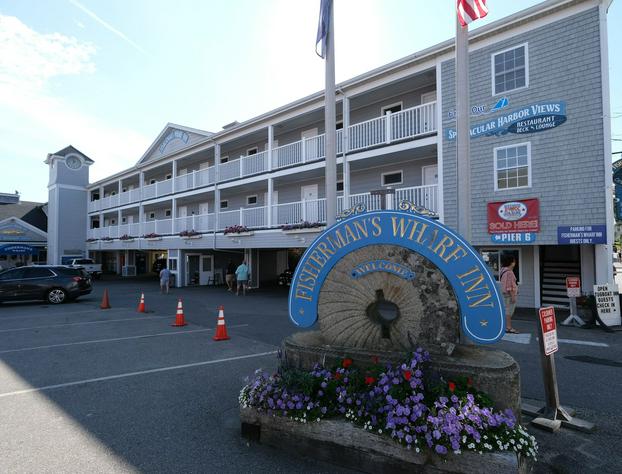 Fishermans Wharf Inn hotel detail image 2