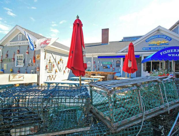 Fishermans Wharf Inn hotel detail image 3