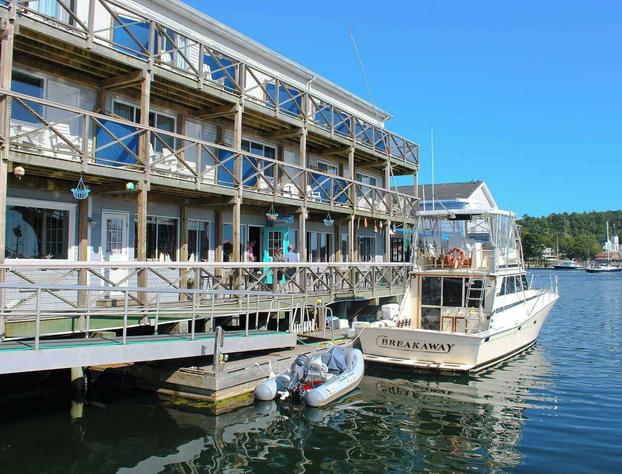 Fishermans Wharf Inn hotel detail image 4