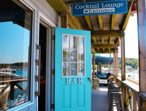 Fishermans Wharf Inn hotel detail image 1