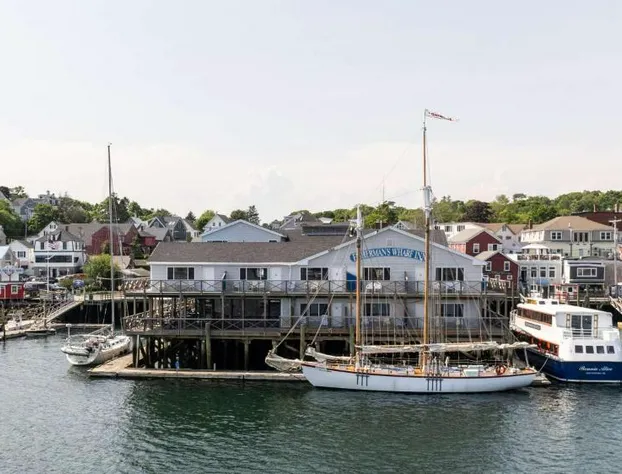 Fishermans Wharf Inn hotel detail image 3