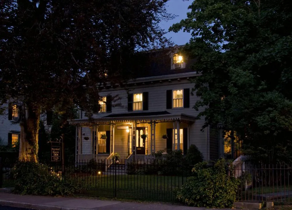 Marshall Slocum Inn hotel hero