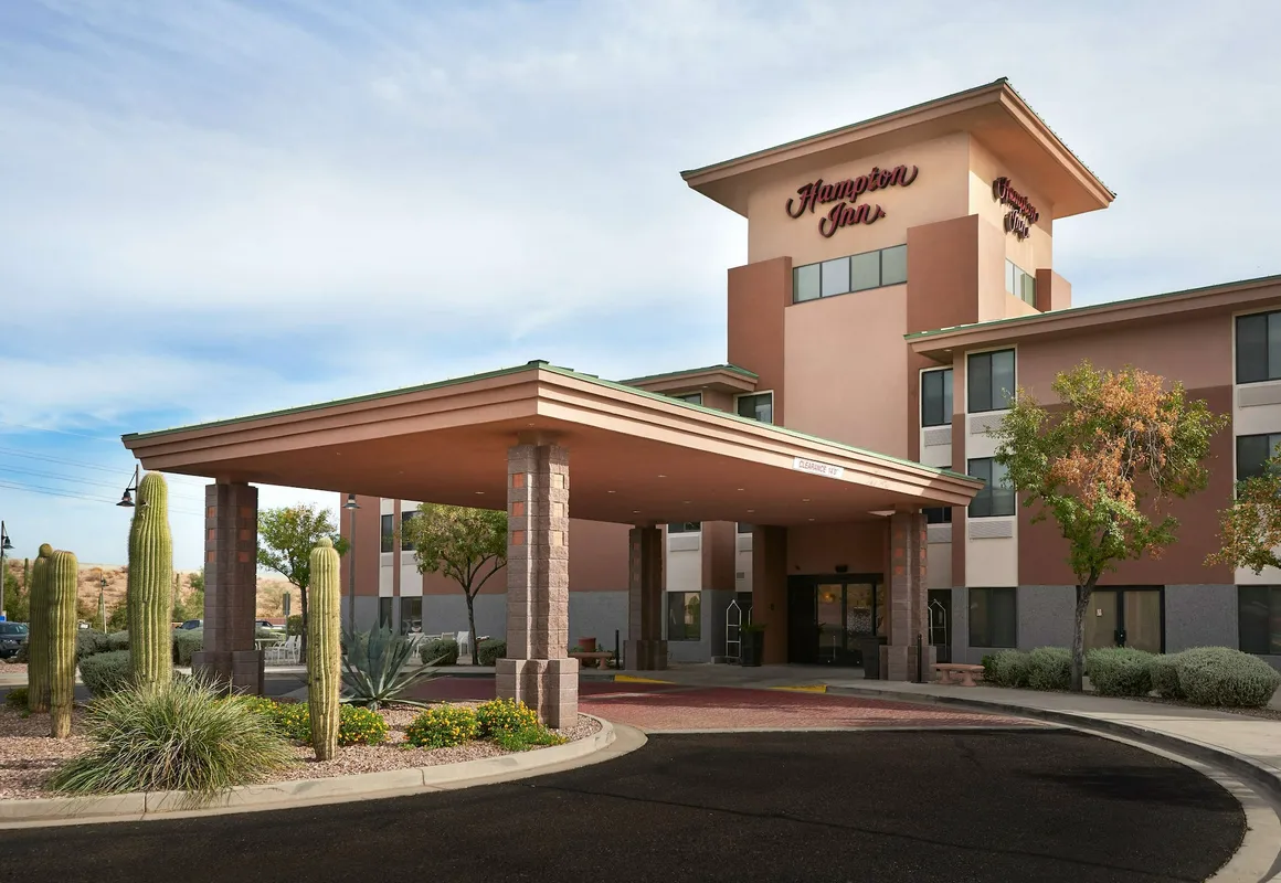 Hampton Inn Phoenix/Anthem hotel hero