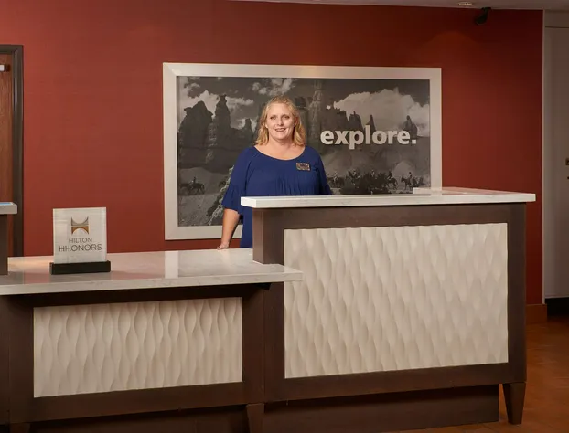 Hampton Inn Phoenix/Anthem hotel detail image 3