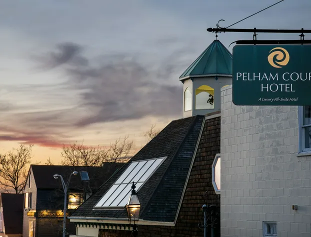 Pelham Court Hotel hotel detail image 1