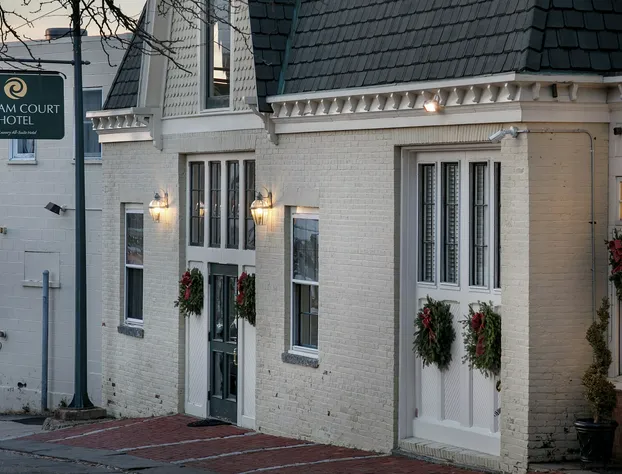 Pelham Court Hotel hotel detail image 2