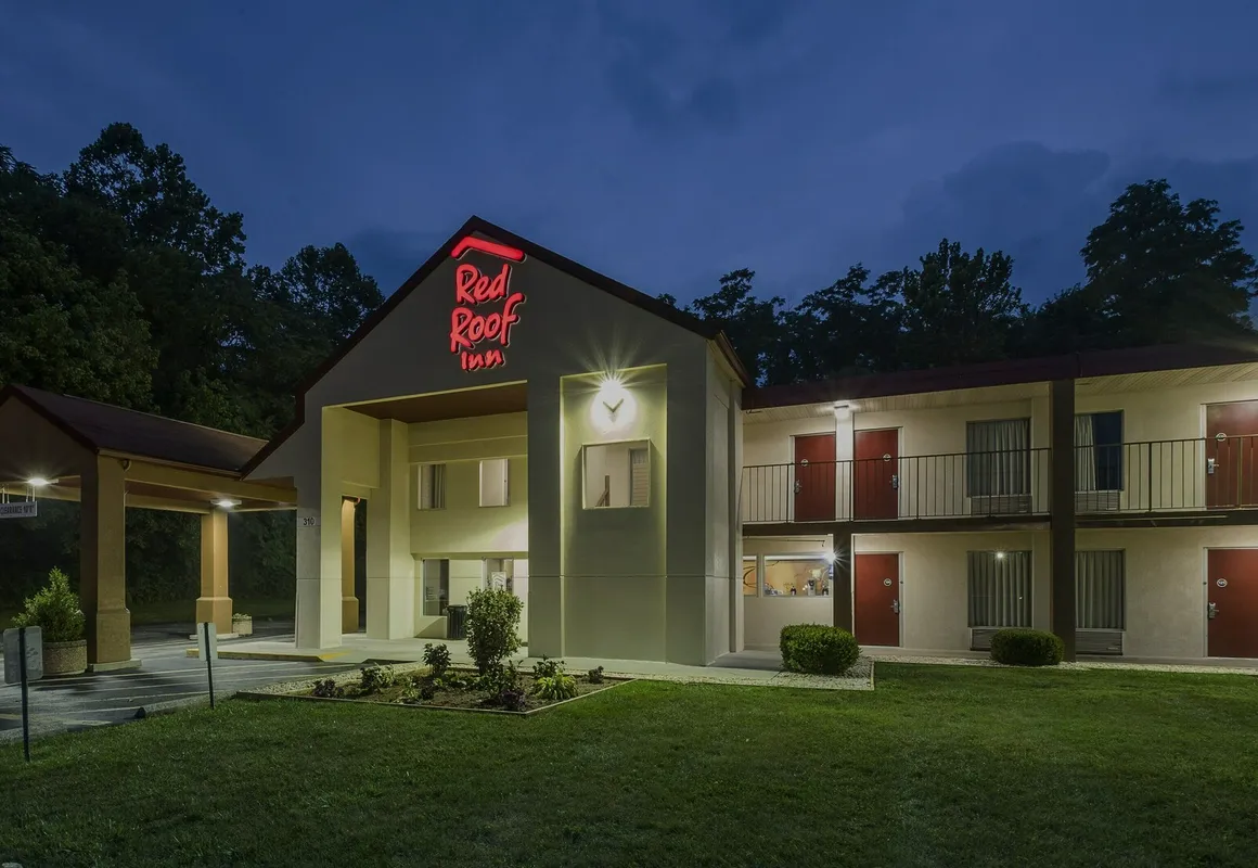 Red Roof Inn Hagerstown - Williamsport, MD hotel hero