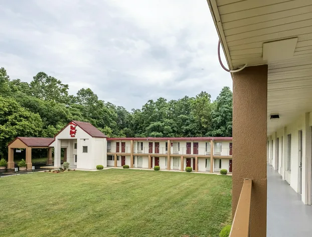 Red Roof Inn Hagerstown - Williamsport, MD hotel detail image 1